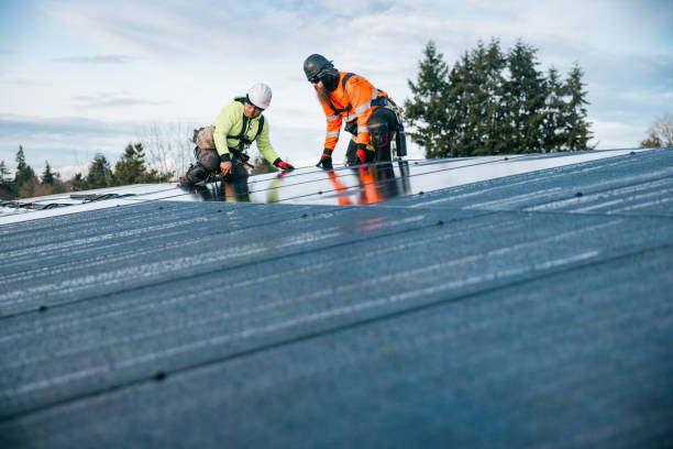 Trusted Storm Damage Roof Repair service in Covington, OH - Ben Roofing and Steel LLC